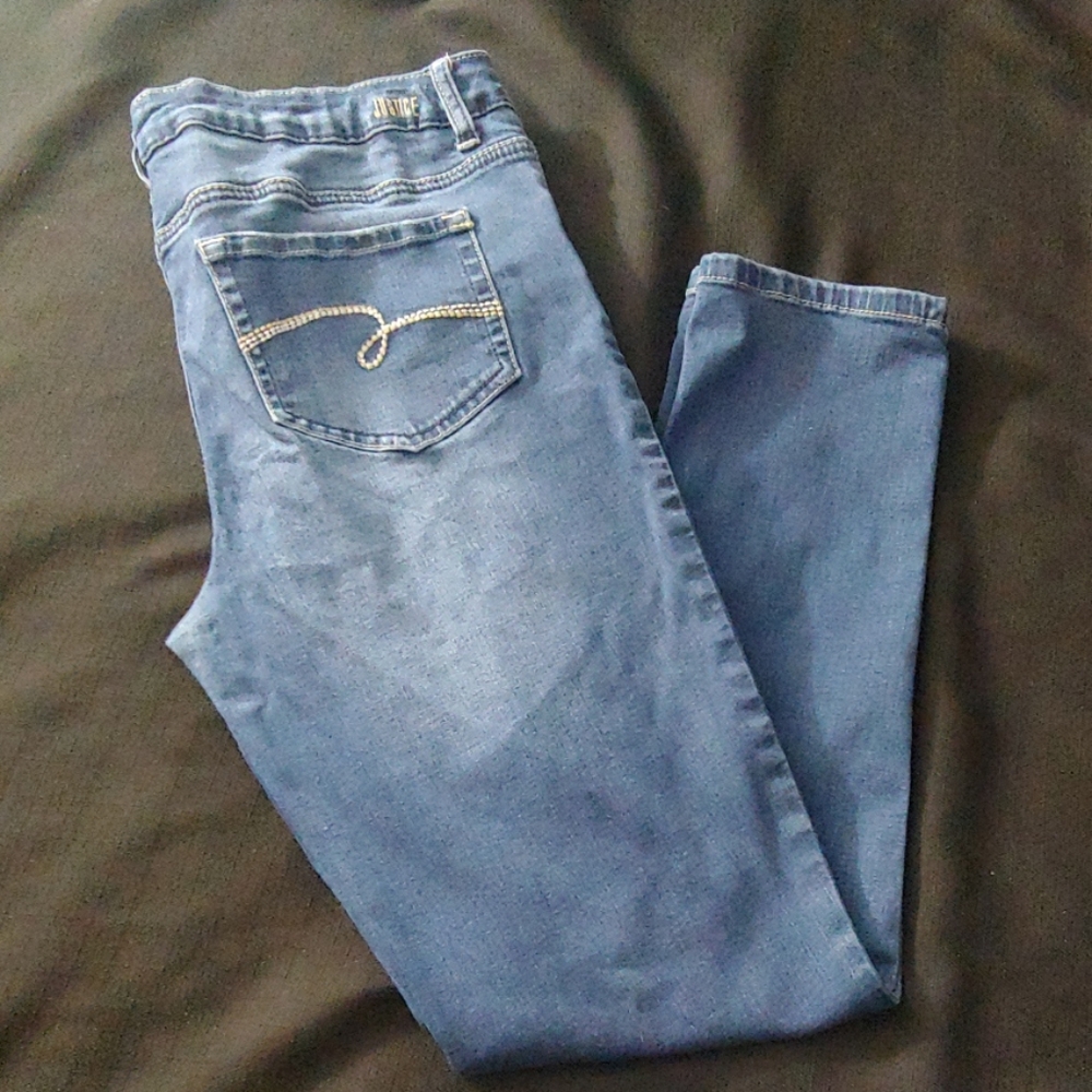 Justice Super Skinny sz 18plus